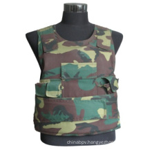 Tactical Type 2 Military Equipment 3 Grade Protection Soft Bulletproof Vest